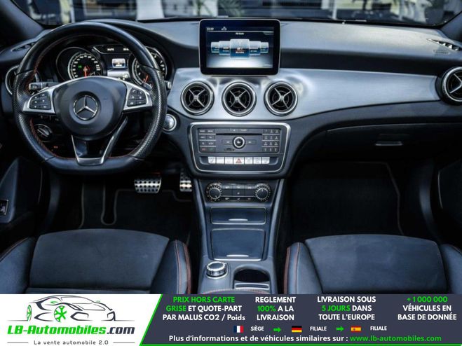 Mercedes Classe CLA CLA 200 BVA Blanc de 2017