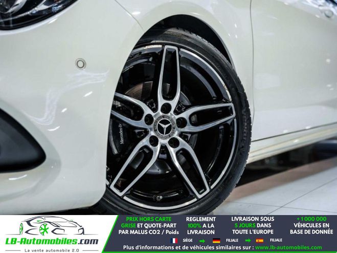 Mercedes Classe CLA CLA 200 BVA Blanc de 2017