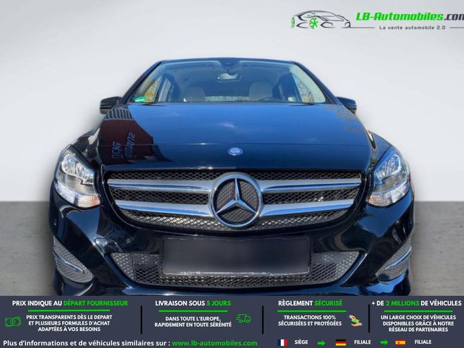 Mercedes Classe B 180 Noir M�tallique de 2014