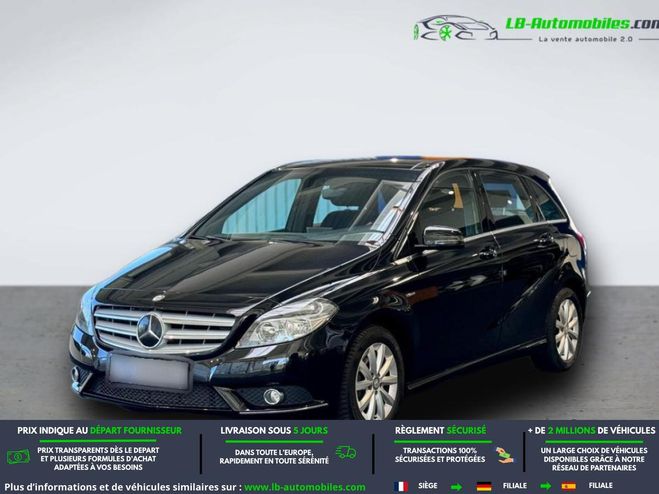 Mercedes Classe B 180 Noir de 2012