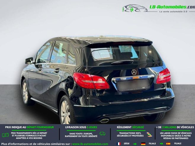 Mercedes Classe B 180 Noir de 2012