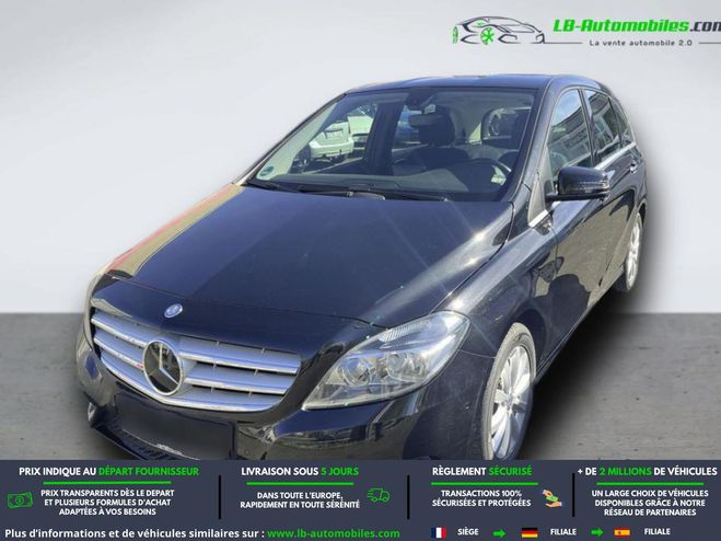 Mercedes Classe B 180 Noir de 2014