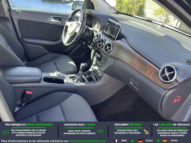 Mercedes Classe B 180 Noir de 2014