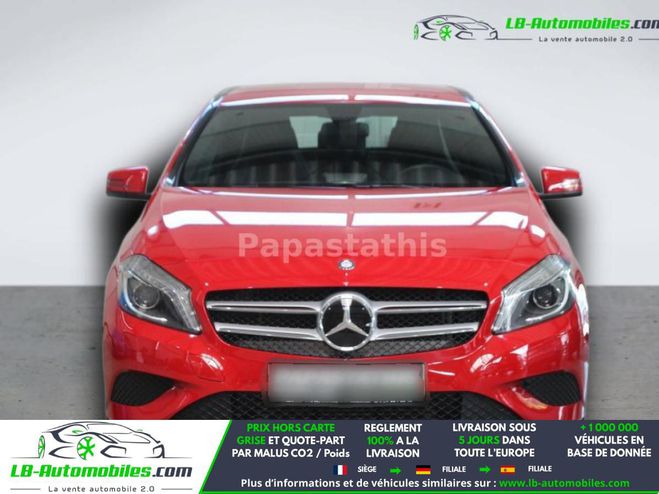 Mercedes Classe A 180 Rouge de 2014