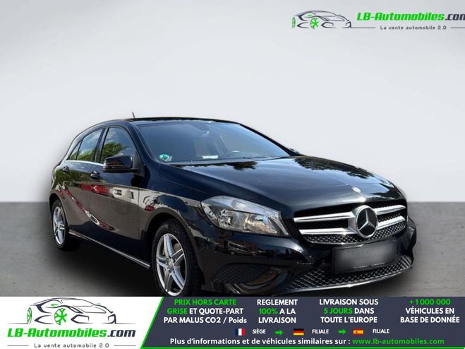 Mercedes Classe A 180 Noir M�tallique de 2013