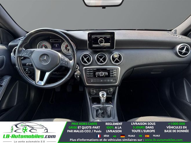 Mercedes Classe A 180 Noir M�tallique de 2013