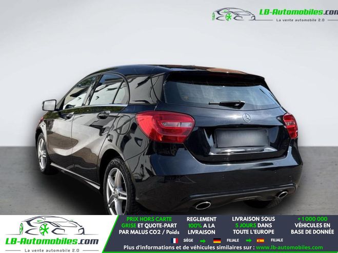 Mercedes Classe A 180 Noir M�tallique de 2013