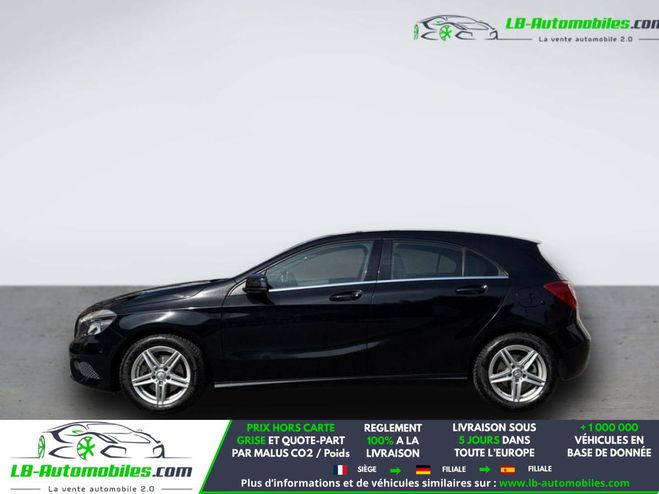 Mercedes Classe A 180 Noir M�tallique de 2013