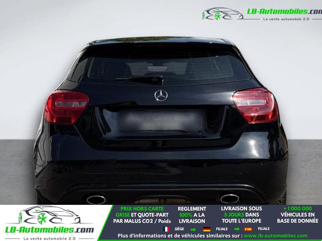 Mercedes Classe A 180 Noir M�tallique de 2013