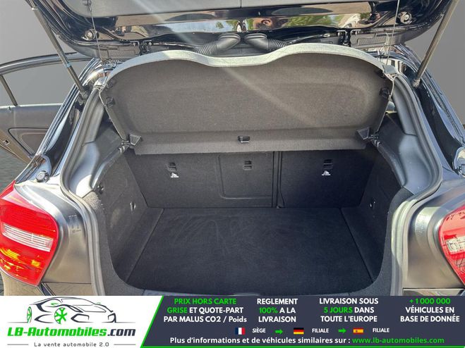 Mercedes Classe A 180 Noir M�tallique de 2013