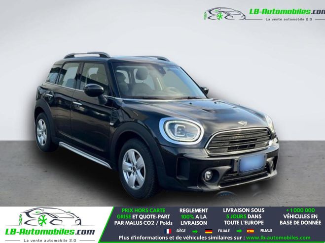 Mini Clubman D 150 ch BVA Noir M�tallique de 2021