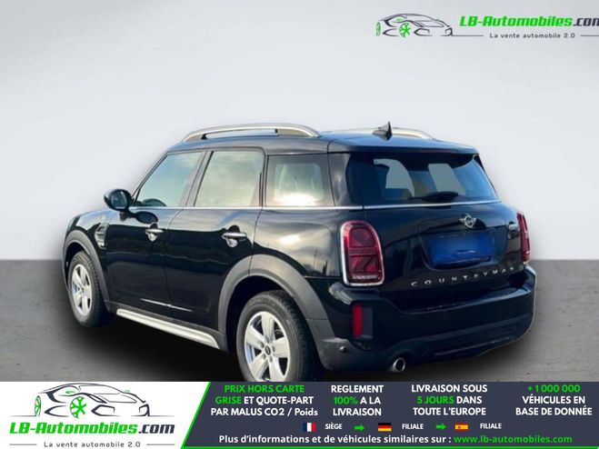 Mini Clubman D 150 ch BVA Noir M�tallique de 2021