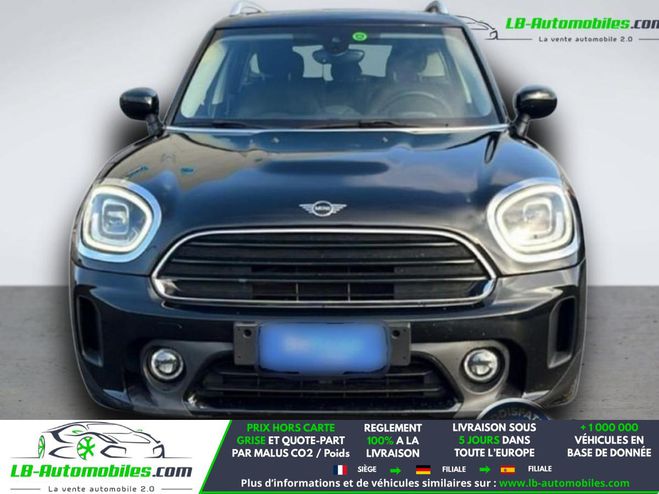 Mini Clubman D 150 ch BVA Noir M�tallique de 2021