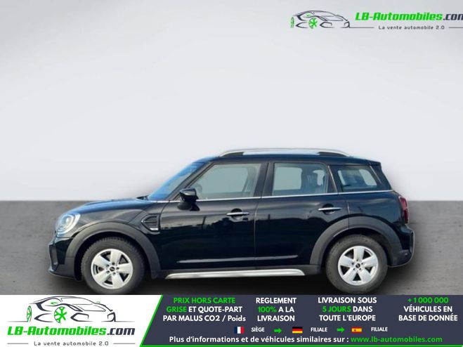 Mini Clubman D 150 ch BVA Noir M�tallique de 2021