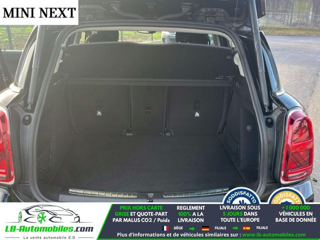 Mini Clubman D 150 ch BVA Noir M�tallique de 2021