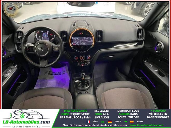 Mini Clubman D 150 ch BVA Vert M�tallique de 2021