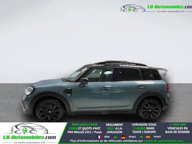Mini Clubman D 150 ch BVA Vert M�tallique de 2021