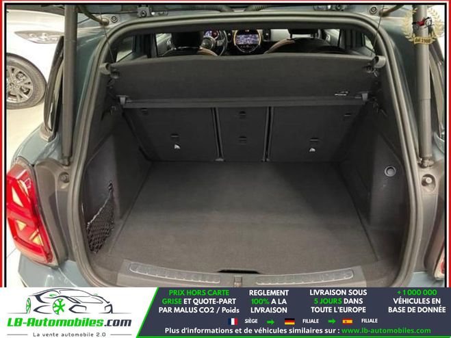 Mini Clubman D 150 ch BVA Vert M�tallique de 2021