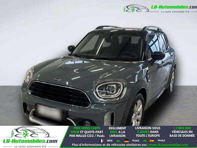 Mini Clubman D 150 ch BVA Vert de 2021