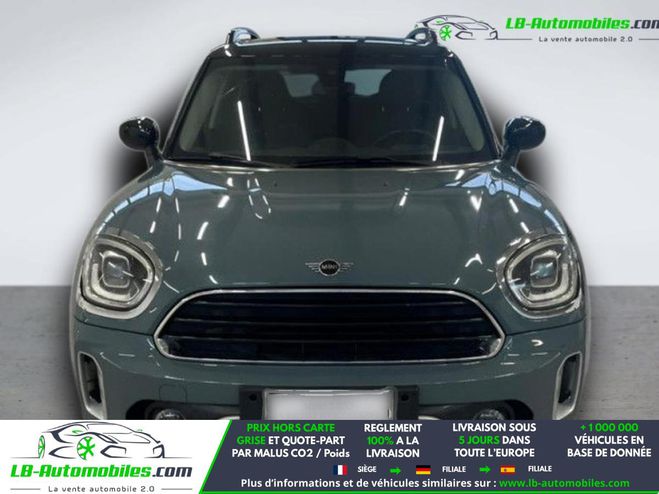 Mini Clubman D 150 ch BVA Vert de 2021