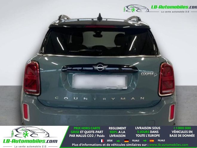 Mini Clubman D 150 ch BVA Vert de 2021
