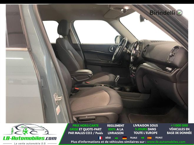 Mini Clubman D 150 ch BVA Vert de 2021