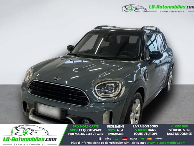 Mini Clubman D 150 ch BVA Vert de 2021