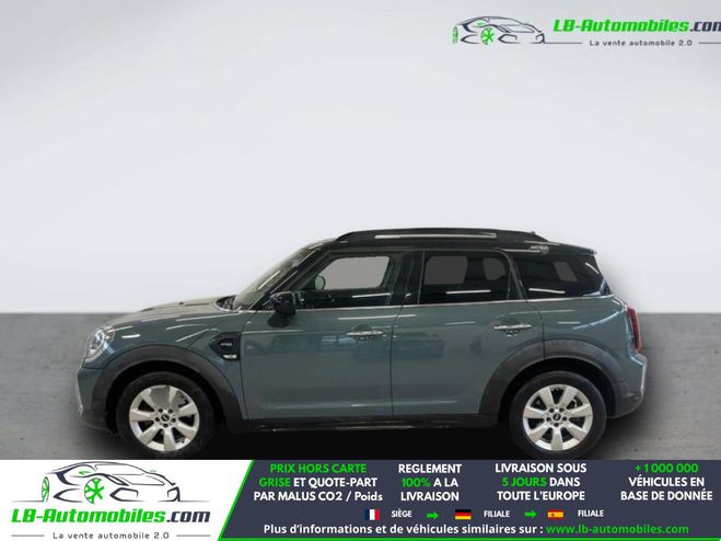 Mini Clubman D 150 ch BVA Vert de 2021
