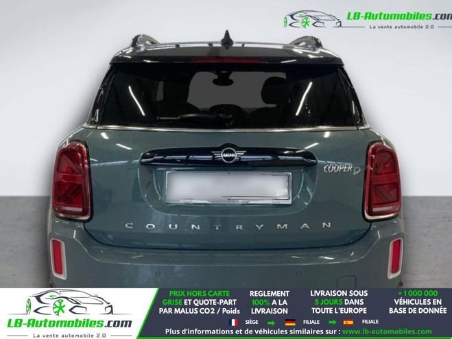 Mini Clubman D 150 ch BVA Vert de 2021