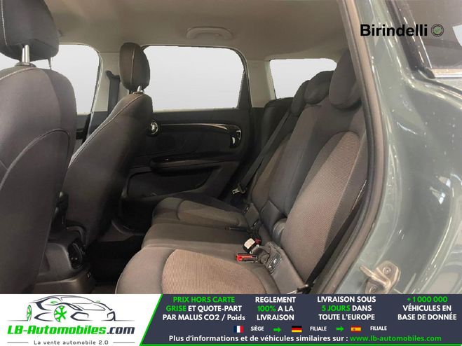 Mini Clubman D 150 ch BVA Vert de 2021