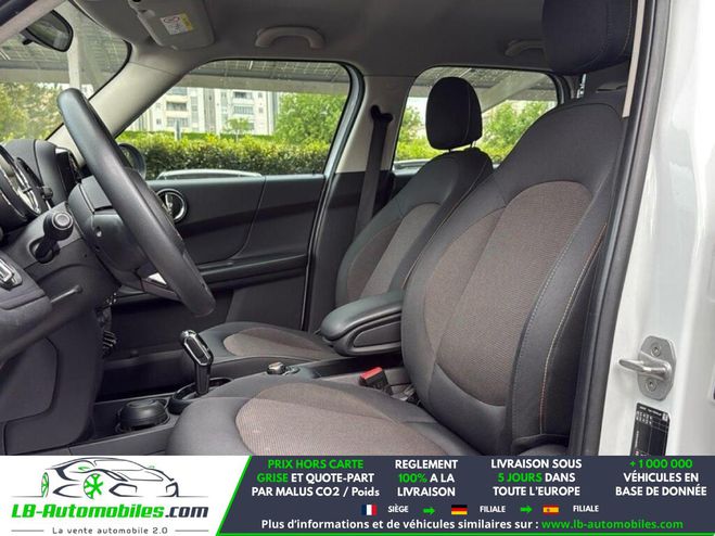 Mini Clubman D 150 ch BVA Blanc de 2020