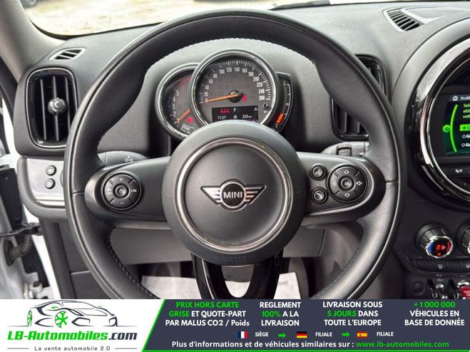 Mini Clubman D 150 ch BVA Blanc de 2020