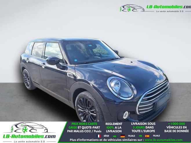 Mini Clubman D 150 ch BVA Noir de 2020