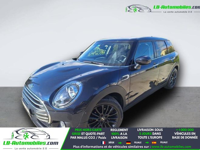 Mini Clubman D 150 ch BVA Noir de 2020
