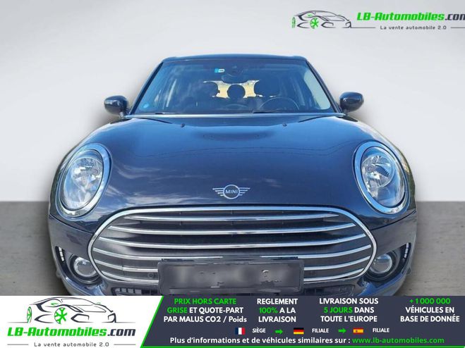 Mini Clubman D 150 ch BVA Noir de 2020