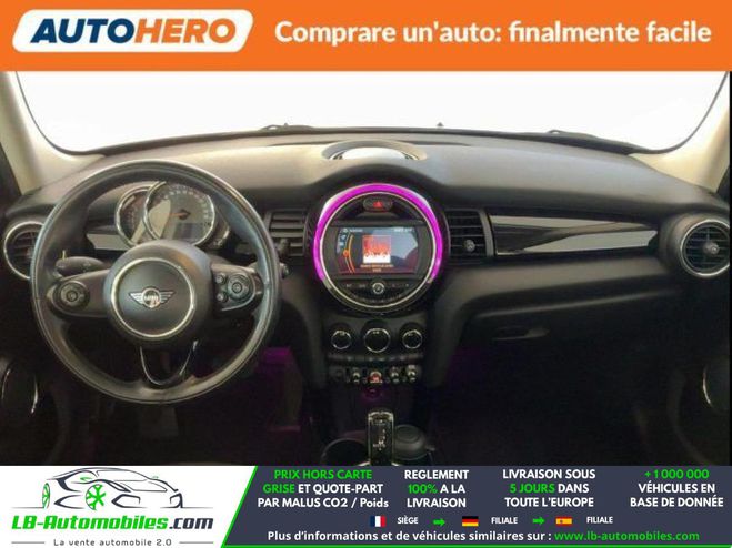 Mini Countryman 150 ch BVA Blanc M�tallique de 2020
