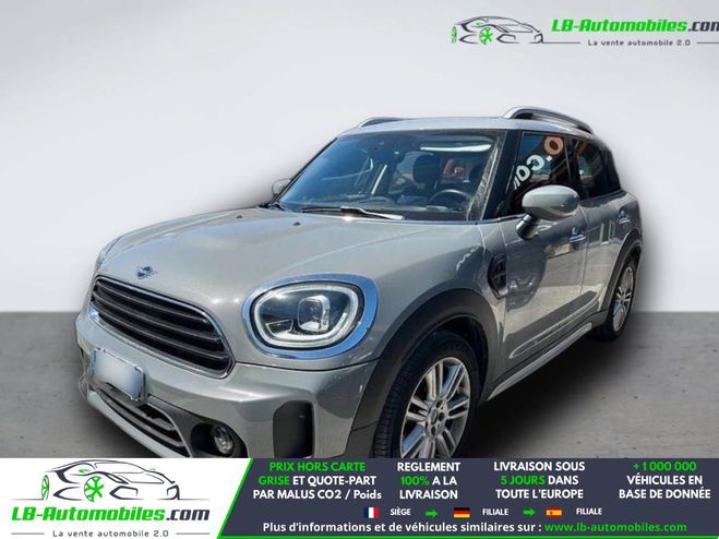 Mini Clubman D 150 ch BVM Gris de 2021