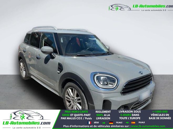 Mini Clubman D 150 ch BVM Gris de 2021