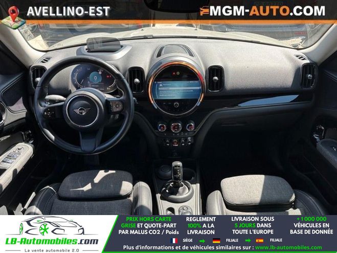 Mini Clubman D 150 ch BVM Gris de 2021