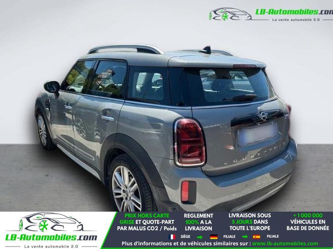 Mini Clubman D 150 ch BVM Gris de 2021