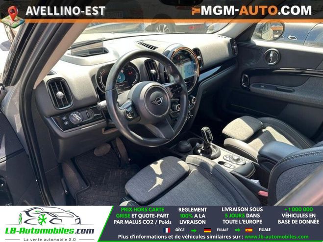 Mini Clubman D 150 ch BVM Gris de 2021