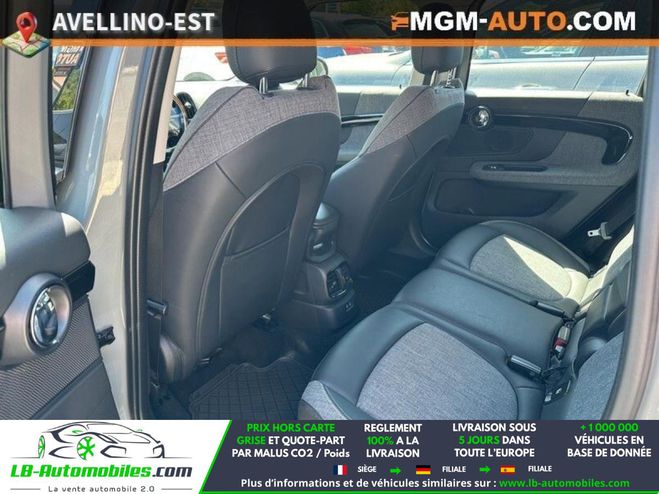 Mini Clubman D 150 ch BVM Gris de 2021