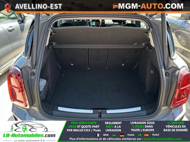 Mini Clubman D 150 ch BVM Gris de 2021