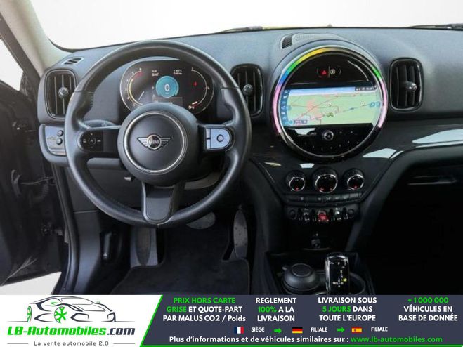 Mini Clubman D 150 ch BVM Bleu M�tallique de 2021