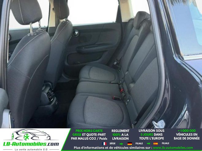 Mini Clubman D 150 ch BVM Bleu M�tallique de 2021