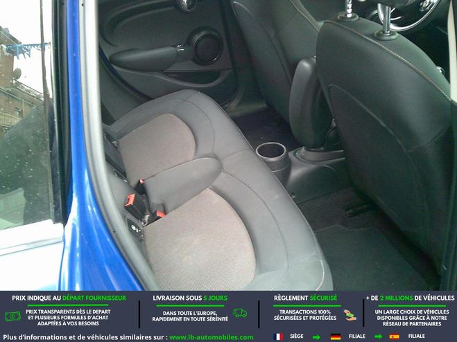 Mini Mini 136 CH BVM Bleu de 2019