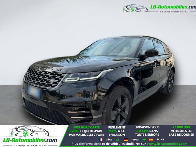 Land rover Range Rover 2.0L D240 BVA Noir de 2019
