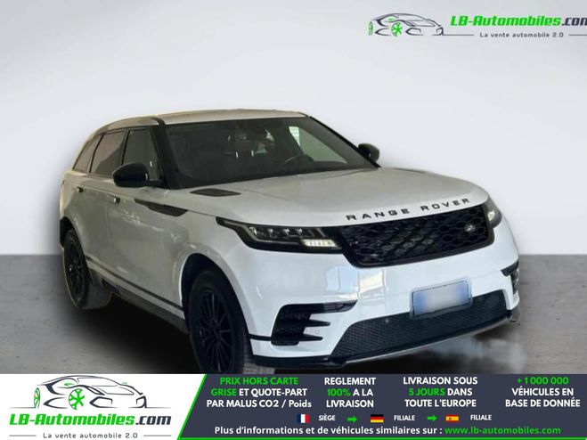 Land rover Range Rover 2.0L D240 BVA Blanc M�tallique de 2020