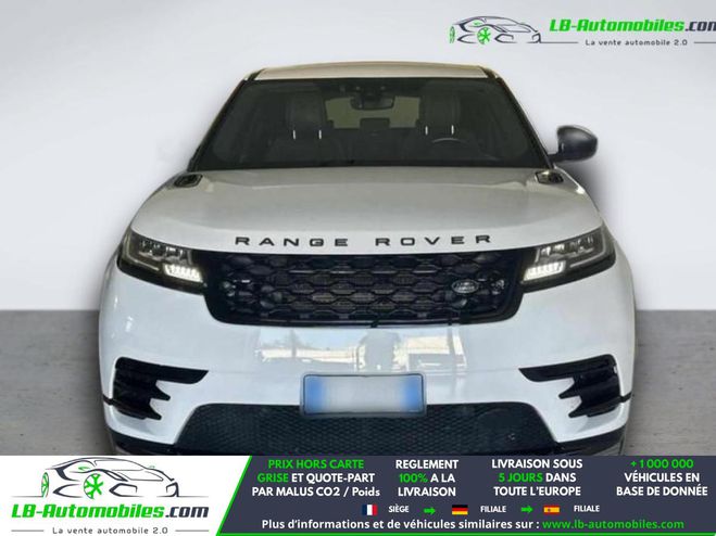 Land rover Range Rover 2.0L D240 BVA Blanc M�tallique de 2020