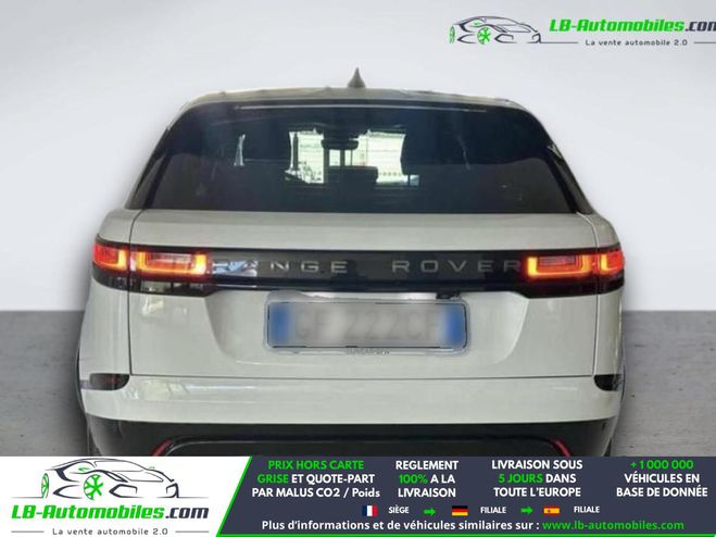 Land rover Range Rover 2.0L D240 BVA Blanc M�tallique de 2020